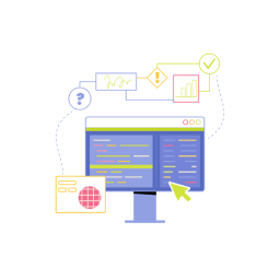 ربط كل عملية تجارية على النظام بمشروع معين