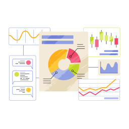 لوحة التحكم بالمشاريع DASHBOARD