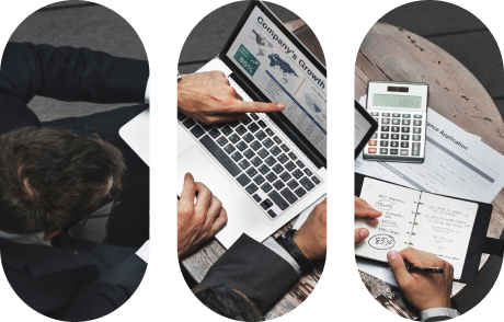 إدارة شاملة لكافة جوانب الشركة