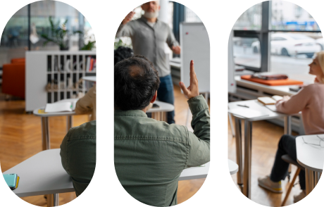 برنامج شامل للمراكز التعليمية