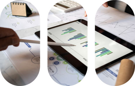 قوالب جاهزة ومساحة عمل كاملة !