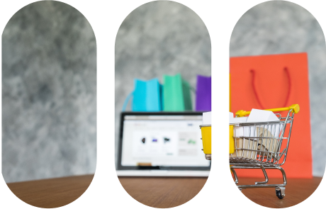 عملية تسوق سلسة للزبون