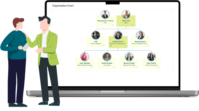 Comprehensive Human Resource Management System