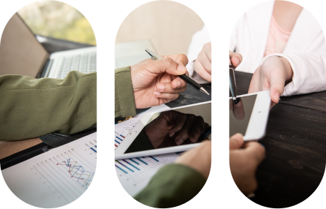 التسوية البنكية