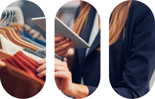 Supported with a complete and robust financial system for your day-to-day business
