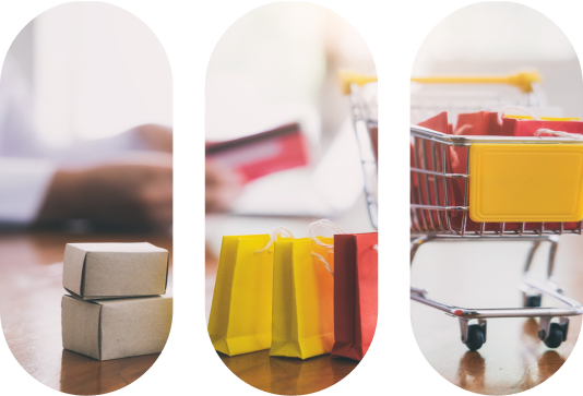 Complete and ready-to-launch online store